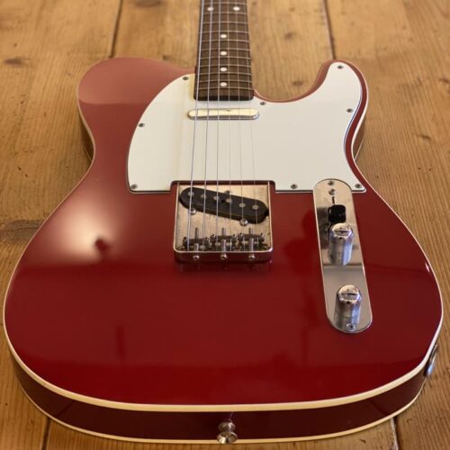 2010 Fender TL-62B Telecaster Custom Reissue MIJ Old Candy App... - £1395 used Guitar