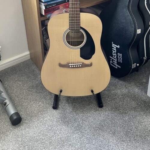 2020s Fender FA-125 Natural - £130 used Guitar