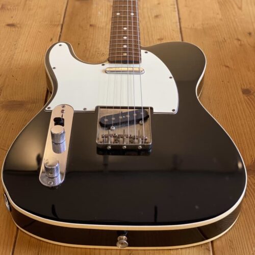 2015 Fender TL-62B Telecaster Custom Reissue Left-Handed MIJ P... -        Telecaster