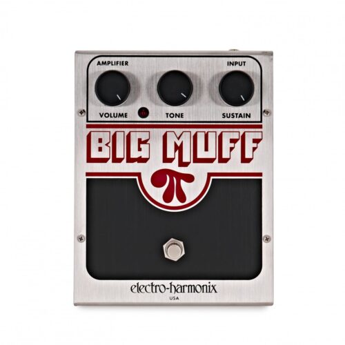 Electro Harmonix Big Muff Pi USA - New Electro Harmonix