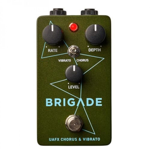 Universal Audio Brigade Chorus & Vibrato - New Universal Audio