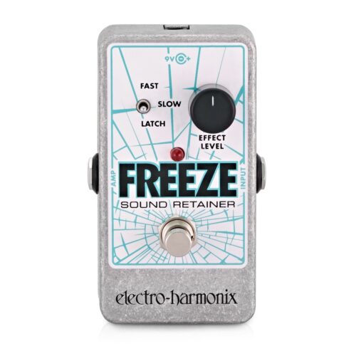 Electro Harmonix Freeze Sound Retainer - New Electro Harmonix