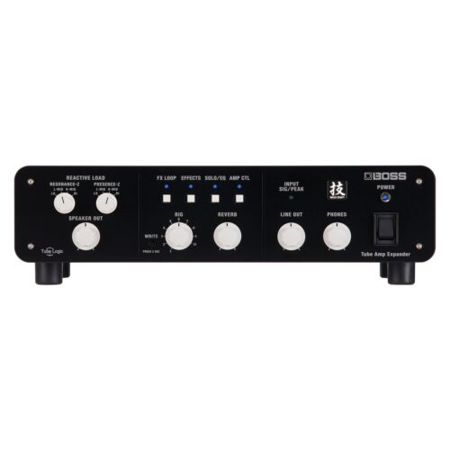 Boss Waza Tube Amp Expander - New Boss