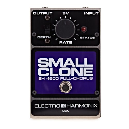 Electro Harmonix Small Clone Analog Chorus - New Electro Harmonix