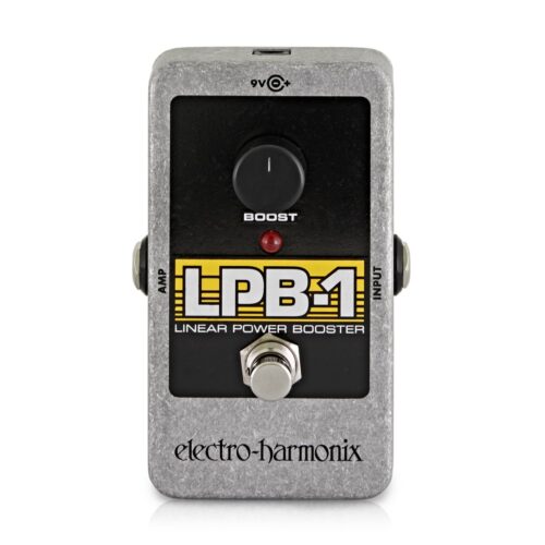 Electro Harmonix LPB-1 Power Booster - New Electro Harmonix