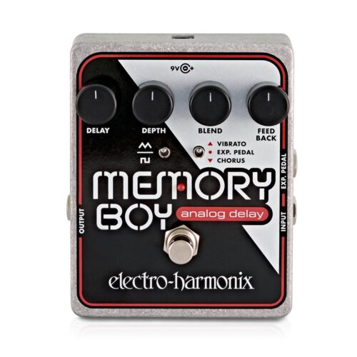 Electro Harmonix Memory Boy Analog Delay - New Electro Harmonix