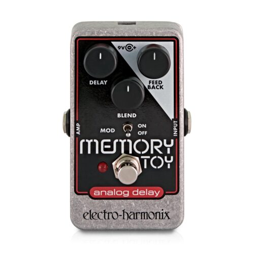 Electro Harmonix Memory Toy Analog Delay w/ Modulation - New Electro Harmonix