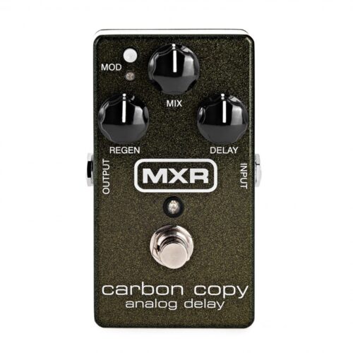 MXR M169 Carbon Copy Analog Delay Pedal - New MXR