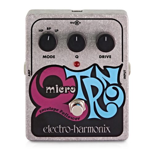 Electro Harmonix Micro Q-Tron Envelope Filter - New Electro Harmonix