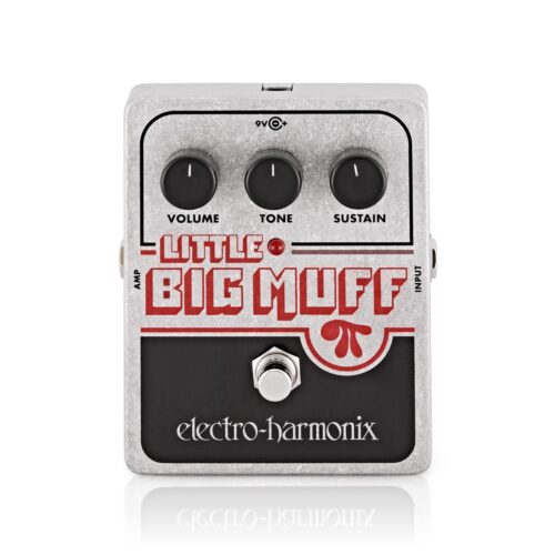 Electro Harmonix Little Big Muff Pi - New Electro Harmonix