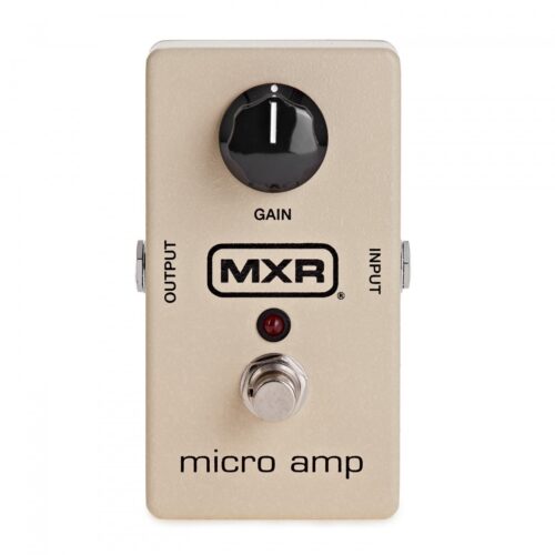 MXR M133 Micro Amp Pedal - New MXR