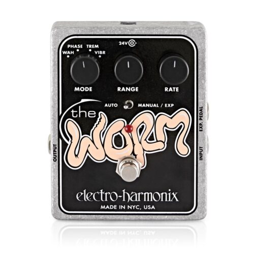 Electro Harmonix Worm Modulation - New Electro Harmonix