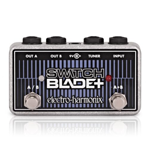 Electro Harmonix Switchblade Plus Line Selector - New Electro Harmonix