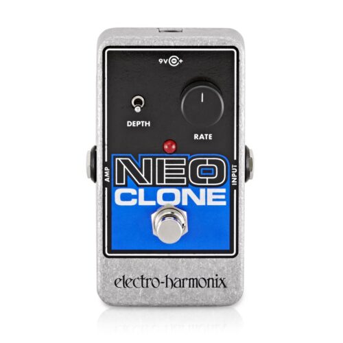 Electro Harmonix Neo Clone Analog Chorus - New Electro Harmonix