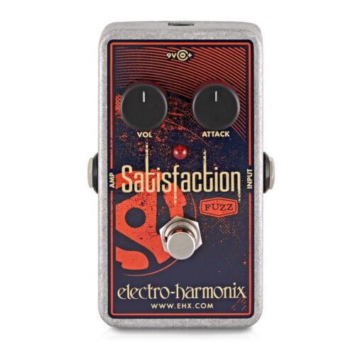 Electro Harmonix Satisfaction Fuzz - New Electro Harmonix