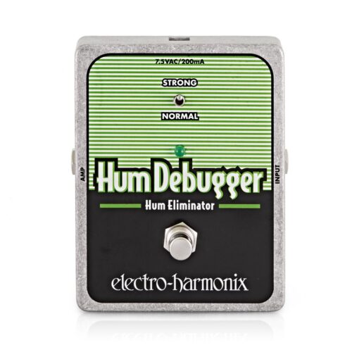 Electro Harmonix Hum Debugger Hum Eliminator - New Electro Harmonix