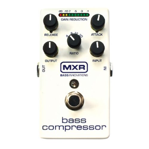 MXR M87 Bass Compressor - New MXR