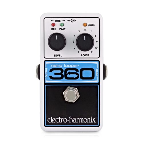 Electro Harmonix Nano Looper 360 - New Electro Harmonix