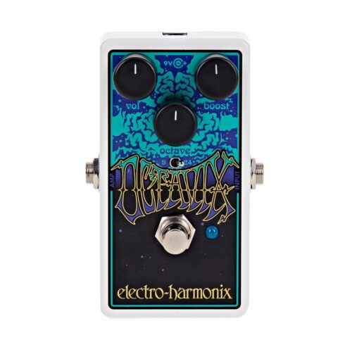 Electro Harmonix Octavix Octave Fuzz - New Electro Harmonix