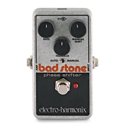 Electro Harmonix Bad Stone Phase Shifter - New Electro Harmonix