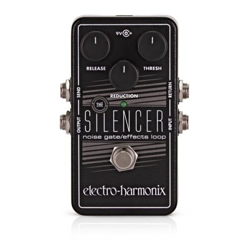 Electro Harmonix The Silencer Noise Gate & Effects Loop - New Electro Harmonix