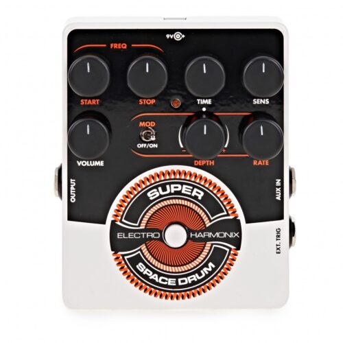 Electro Harmonix Super Space Drum Analog Drum Synthesizer - New Electro Harmonix