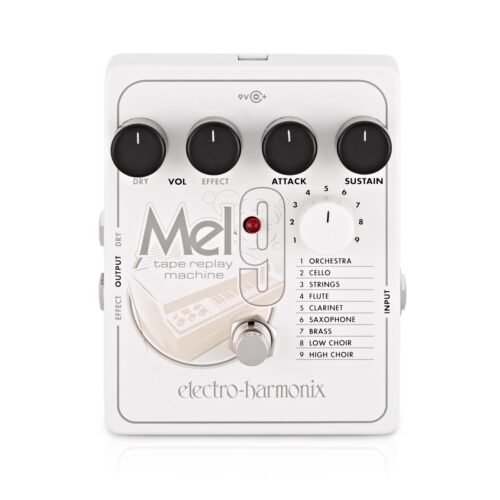 Electro Harmonix MEL9 Tape Replay Machine - New Electro Harmonix