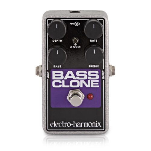 Electro Harmonix Bass Clone Chorus - New Electro Harmonix