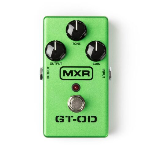 MXR M193 GT-OD Overdrive Pedal - New MXR