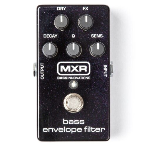 MXR M82 Bass Envelope Filter - New MXR