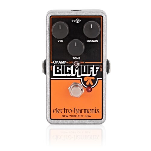 Electro Harmonix Op-Amp Big Muff Pi - New Electro Harmonix