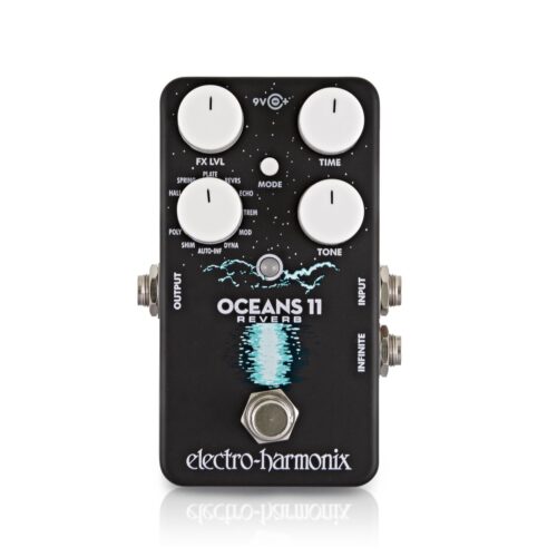 Electro Harmonix Oceans 11 Reverb - New Electro Harmonix