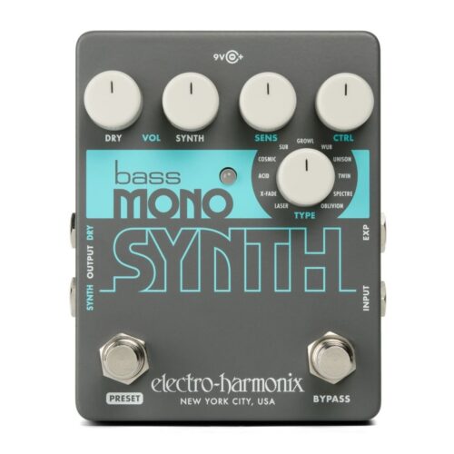 Electro Harmonix Bass Mono Synth - New Electro Harmonix