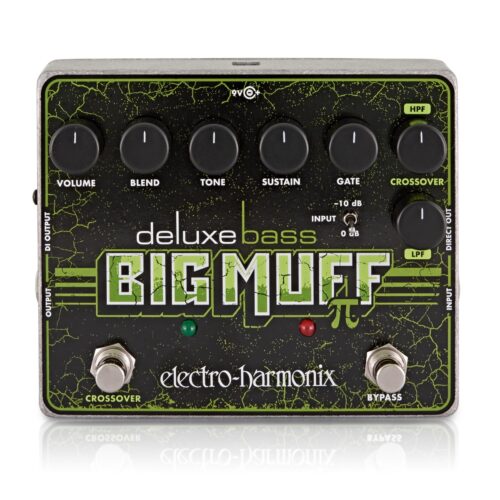 Electro Harmonix Deluxe Bass Big Muff Pi Bass - New Electro Harmonix