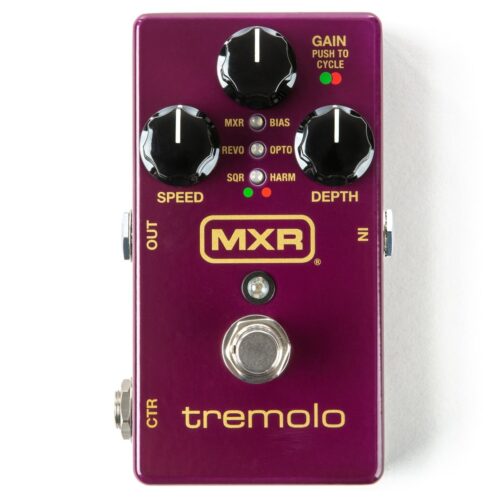 MXR M305 Tremolo - New MXR