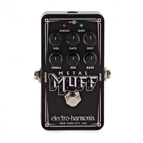 Electro Harmonix Nano Metal Muff - New Electro Harmonix