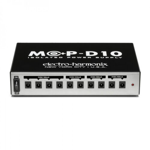 Electro Harmonix MOP-D10 Multi-Output Power Supply - New Electro Harmonix