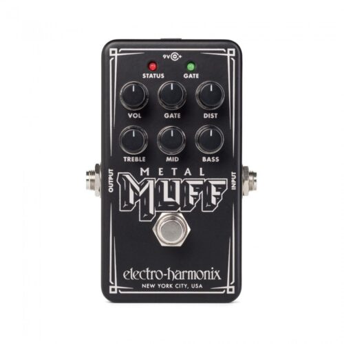 Electro Harmonix Nano Metal Muff - Nearly New - New Electro Harmonix