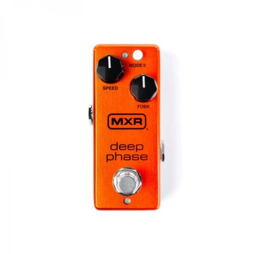 MXR M279 Deep Phase Pedal - New MXR