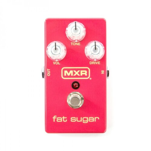 MXR M94 Fat Sugar Overdrive Pedal - New MXR