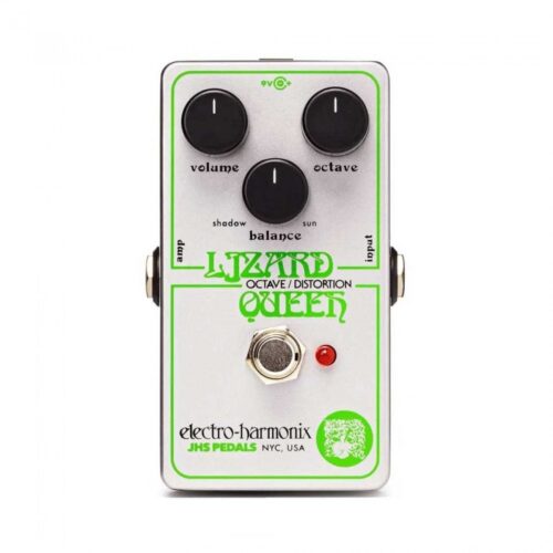 Electro Harmonix x JHS Lizard Queen Octave Fuzz - New Electro Harmonix