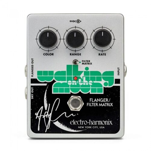 Electro Harmonix Walking On the Moon Ananlogue Flanger / Filter - New Electro Harmonix