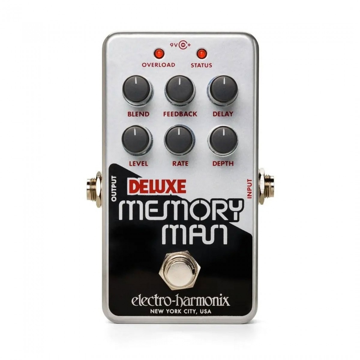 Electro Harmonix Nano Deluxe Memory Man Analogue Delay – New Electro Harmonix