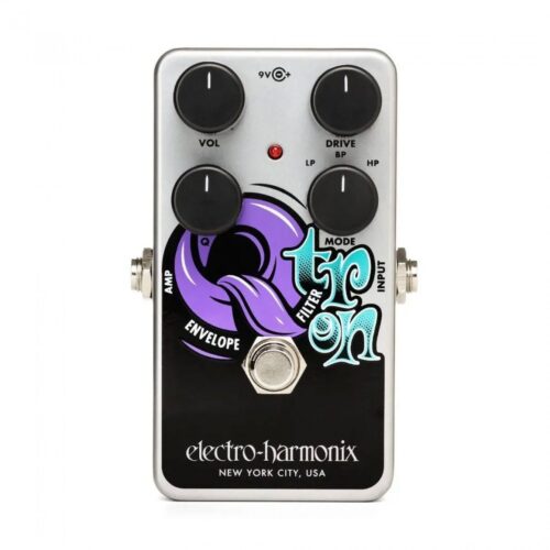 Electro Harmonix Nano Q-Tron Envelope Controlled Filter - New Electro Harmonix