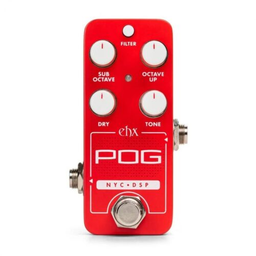 Electro Harmonix Pico POG Polyphonic Octave Generator - New Electro Harmonix