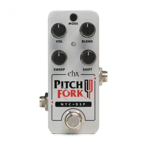 Electro Harmonix Pico Pitch Fork Polyphonic Pitch Shifter - New Electro Harmonix