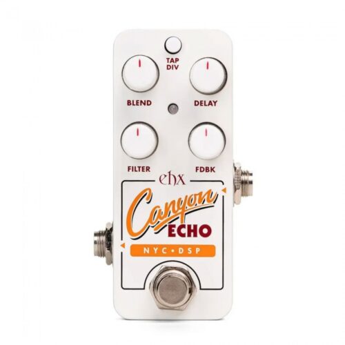 Electro Harmonix Pico Canyon Echo Digital Delay - New Electro Harmonix