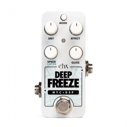 Electro Harmonix Pico Deep Freeze Sound Retainer / Sustainer - New Electro Harmonix