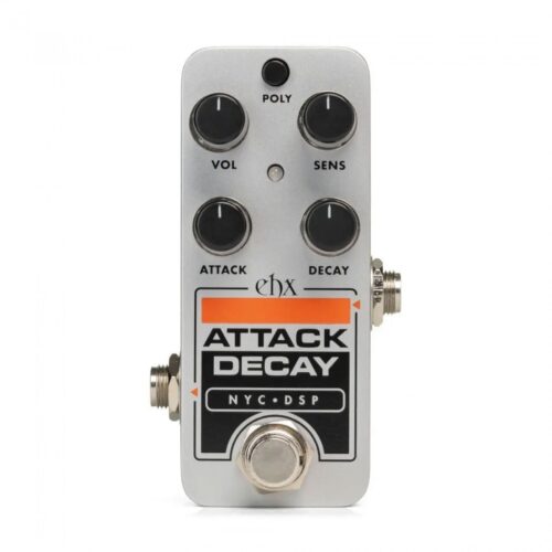 Electro Harmonix Pico Attack Decay Tape Reverse Simulator - New Electro Harmonix