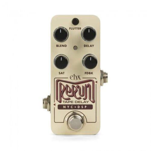 Electro Harmonix Pico Rerun Tape Delay - New Electro Harmonix